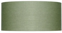 Good&Mojo Vloerlamp Andes bamboe eco linnen green forest