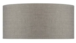 Good&Mojo Vloerlamp Andes bamboe zwart eco linnen donker Clearance