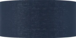 Good&Mojo Vloerlamp bamboe 4-poot Everest linnen blue denim Best