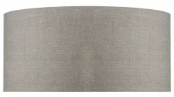 Good&Mojo Vloerlamp bamboe 4-poot Everest linnen donker Outlet