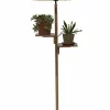 Good&Mojo Vloerlamp Java bamboe met plankjes Hot