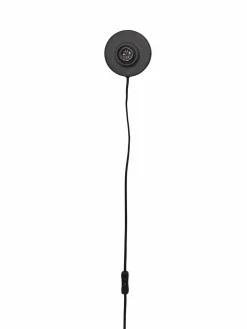 Good&Mojo Wandlamp Andros dia. 45cm naturel/wit New