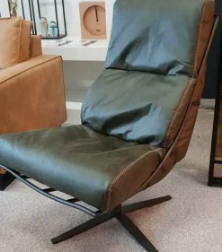 Het Anker Draaifauteuil Quintus L60 Best