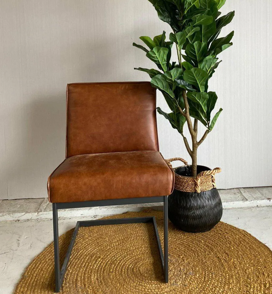 Het Anker Eettafelfauteuil Lara - diverse kleuren Hot