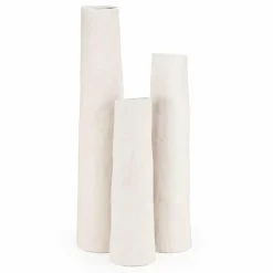 ISAA Vaas Soave 13,7x48,5 cm - wit Best