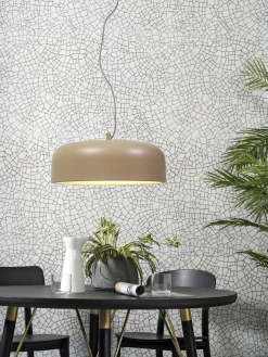 it's about RoMi Hanglamp aluminum Marseille zand Sale