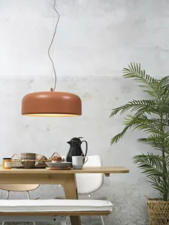 it's about RoMi Hanglamp aluminum Marseille terra Clearance
