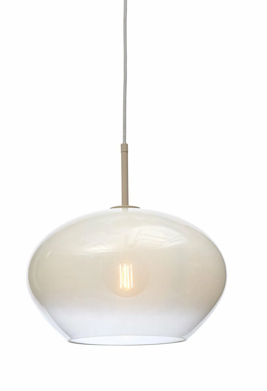 it's about RoMi Hanglamp Bologna kleurverl. melkwit Best