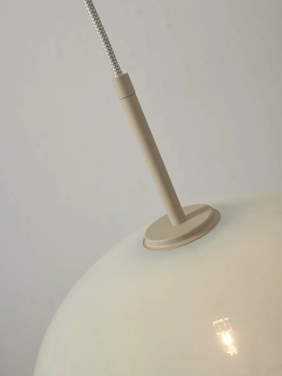 it's about RoMi Hanglamp Bologna kleurverl. melkwit Best