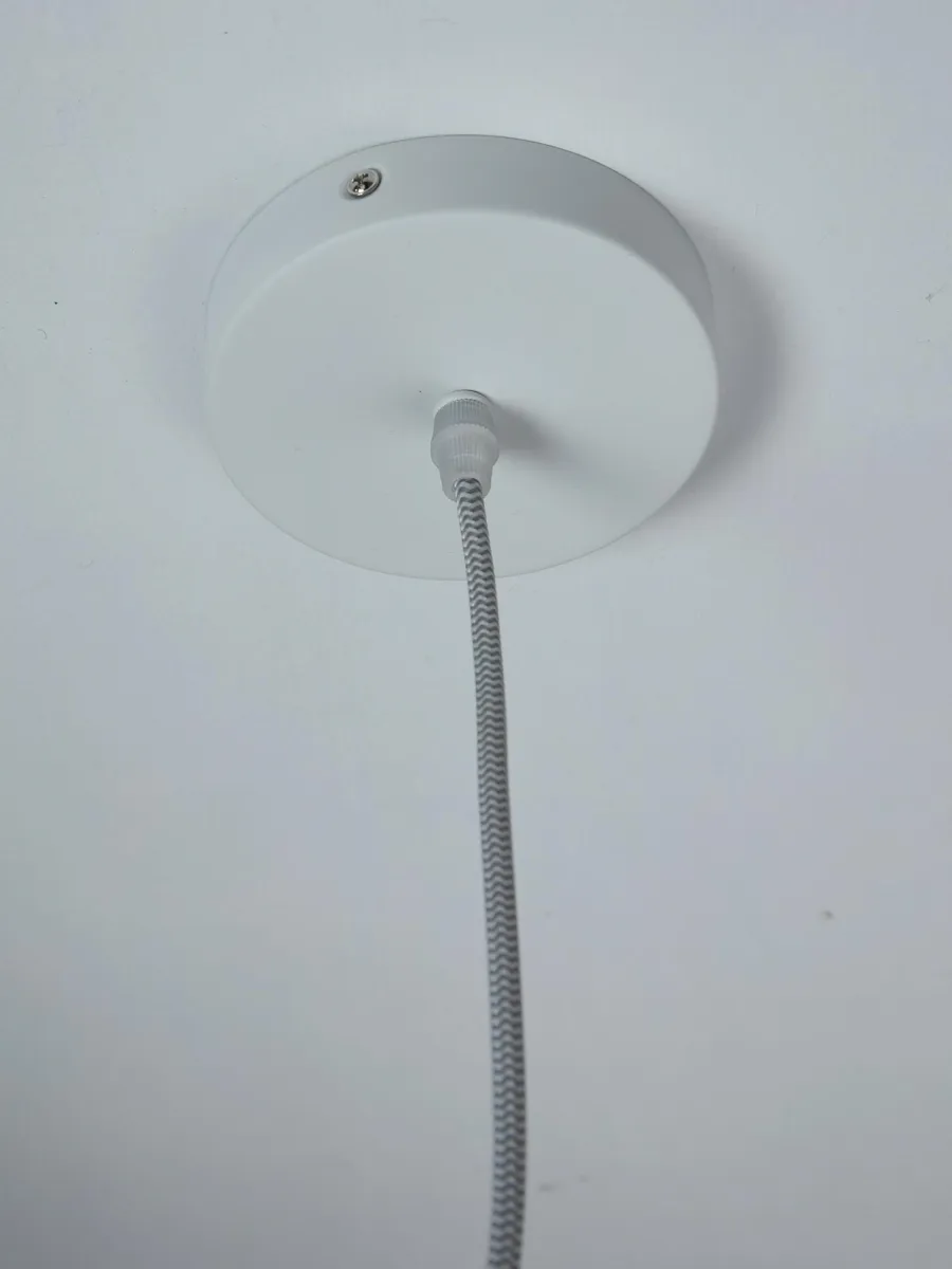 it's about RoMi Hanglamp Bologna kleurverl. melkwit Best