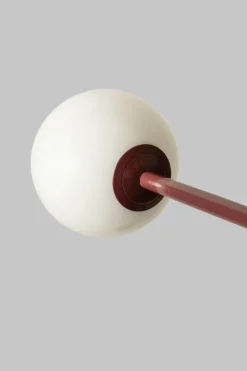 it's about RoMi Hanglamp Copenhagen burgundy Best