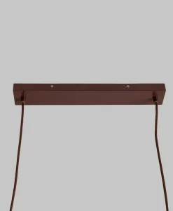 it's about RoMi Hanglamp Copenhagen burgundy Best