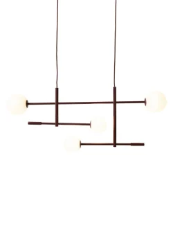 it's about RoMi Hanglamp Copenhagen burgundy Best