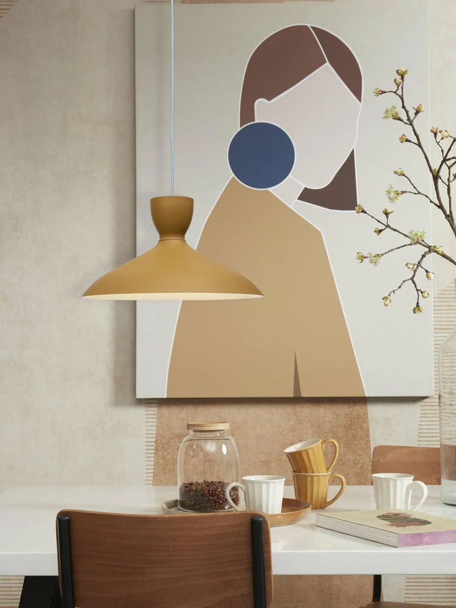 it's about RoMi Hanglamp Hanover mosterd Sale