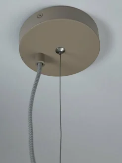 it's about RoMi Hanglamp Sapporo wit/zand S Best