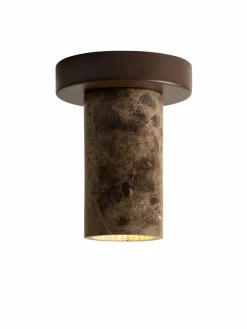 it's about RoMi Plafondlamp Tivoli bruin New