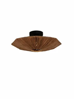it's about RoMi Plafonniere Panama dia. 45cm bruin