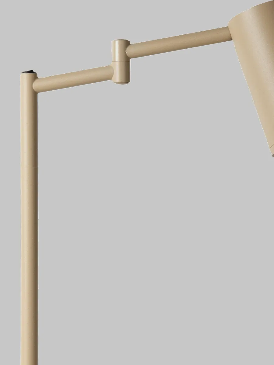 it's about RoMi Tafellamp Bilbao beige New
