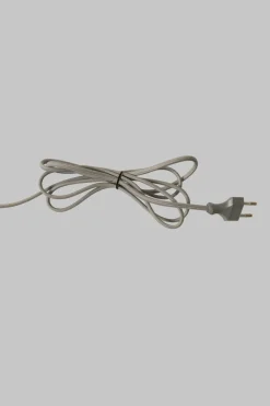 it's about RoMi Tafellamp Boston zand/kap 1815 zwart Sale