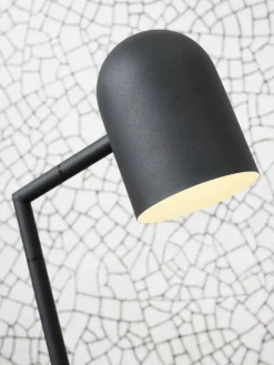 it's about RoMi Tafellamp ijzer Marseille zwart Sale
