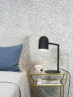it's about RoMi Tafellamp ijzer Marseille zwart Sale
