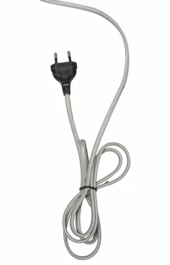 it's about RoMi Tafellamp ijzer Montreux LED 5W/tube h.11x55cm zand Sale
