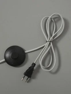 it's about RoMi Vloerlamp Havana 2-licht zacht groen Hot