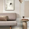 it's about RoMi Vloerlamp ijzer Salamanca 2 kappen h.145 kap Ø16 zand Hot