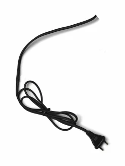 it's about RoMi Vloerlamp ijzer Salamanca 2 kappen h.145 kap Ø16 zand Hot