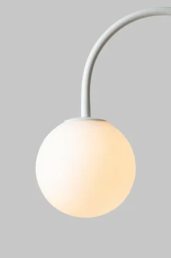 it's about RoMi Vloerlamp Tivoli wit New