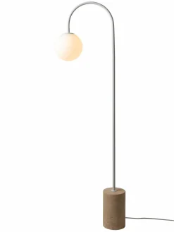 it's about RoMi Vloerlamp Tivoli wit New