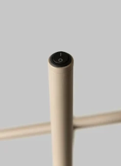 it's about RoMi Vloerlamp Izmir zand Clearance