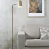 it's about RoMi Vloerlamp ijzer Marseille zand Online