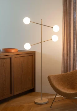 it's about RoMi Vloerlamp Copenhagen beige Best