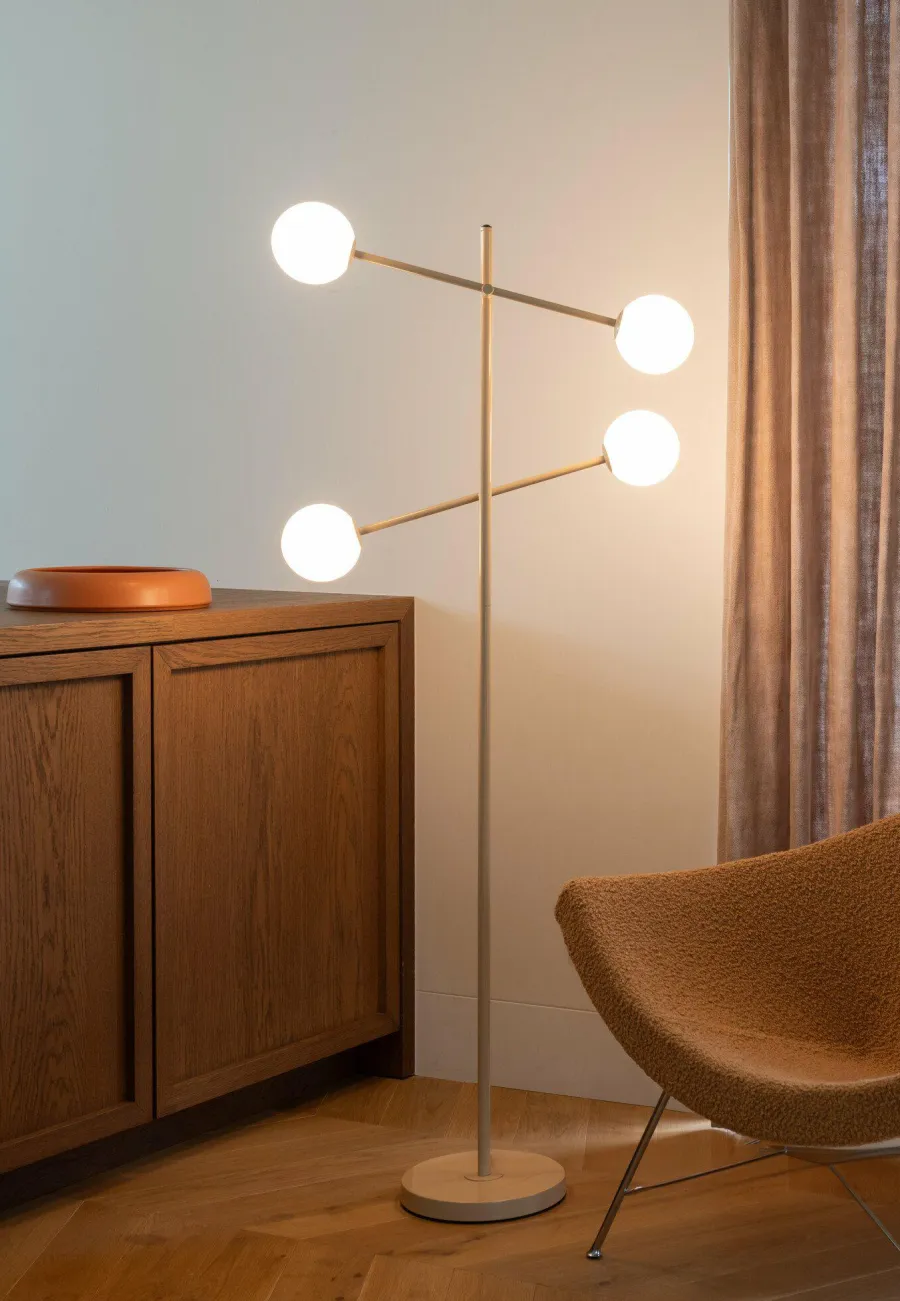 it's about RoMi Vloerlamp Copenhagen beige Best