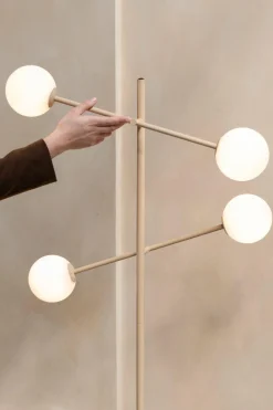 it's about RoMi Vloerlamp Copenhagen beige Best
