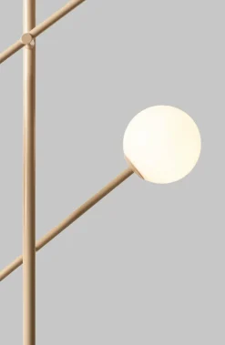 it's about RoMi Vloerlamp Copenhagen beige Best