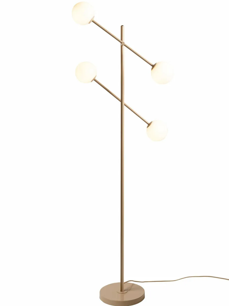it's about RoMi Vloerlamp Copenhagen beige Best
