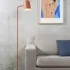it's about RoMi Vloerlamp ijzer Marseille terra Clearance