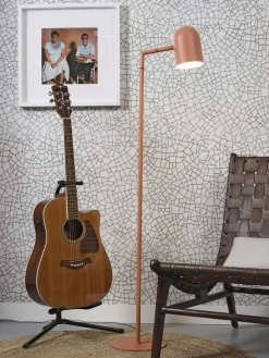 it's about RoMi Vloerlamp ijzer Marseille terra Clearance