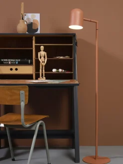 it's about RoMi Vloerlamp ijzer Marseille terra Clearance