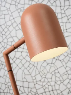 it's about RoMi Vloerlamp ijzer Marseille terra Clearance