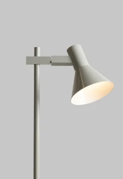 it's about RoMi Vloerlamp Stavanger lichtgrijs Outlet