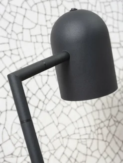 it's about RoMi Vloerlamp ijzer Marseille zwart Best