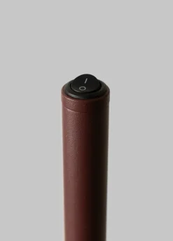 it's about RoMi Vloerlamp Izmir burgundy New