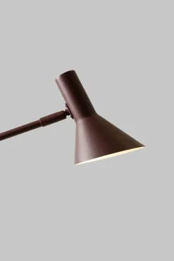 it's about RoMi Vloerlamp Izmir burgundy New