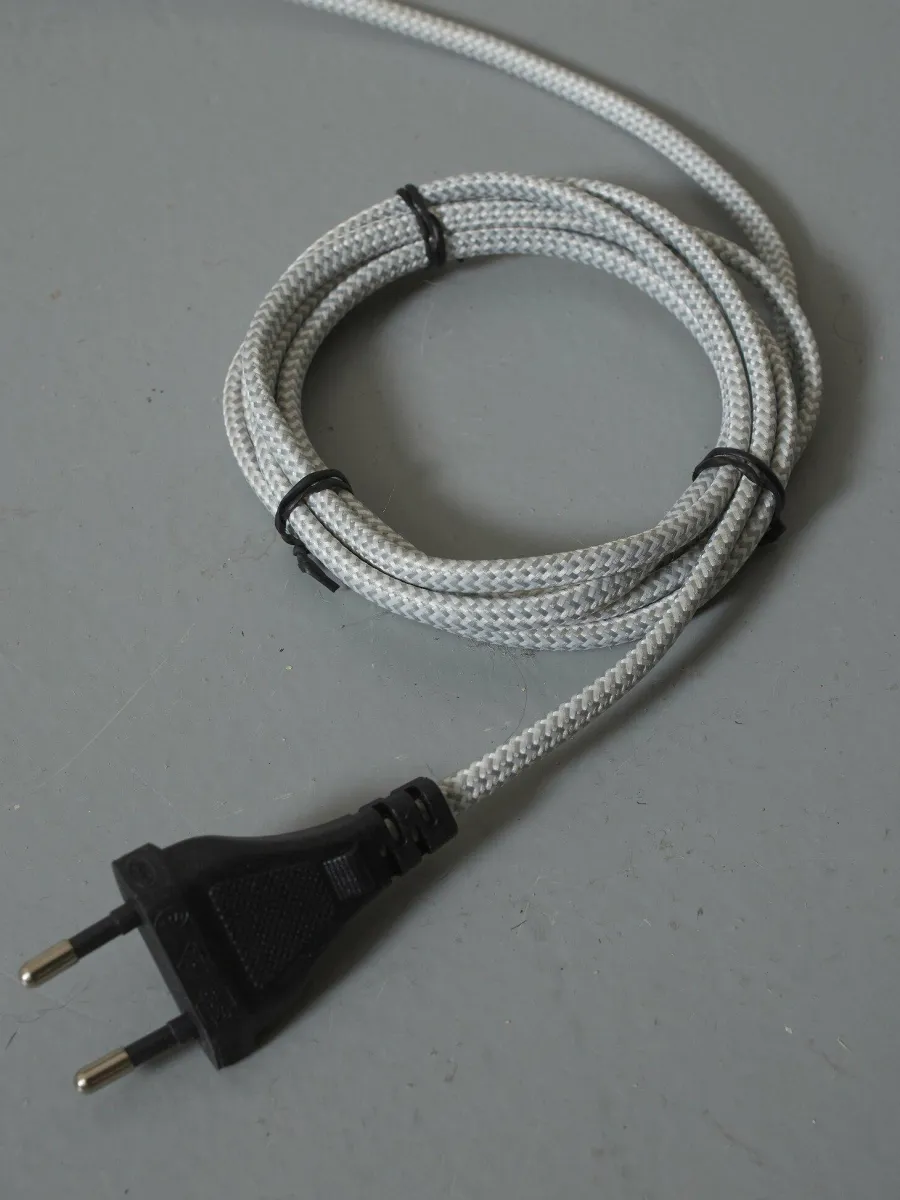 it's about RoMi Vloerlamp Sapporo 3-schijf wit/zand Best