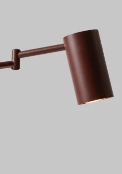 it's about RoMi Wandlamp Bilbao burgundy Best