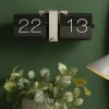 Karlsson Flip klok No Case Stand Zwart Best