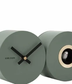 Karlsson Klok Cuckoo Duo - Diverse kleuren Outlet